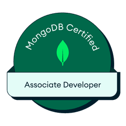 MongoDB Associate Developer