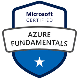 Microsoft Certified: Azure Fundamentals
